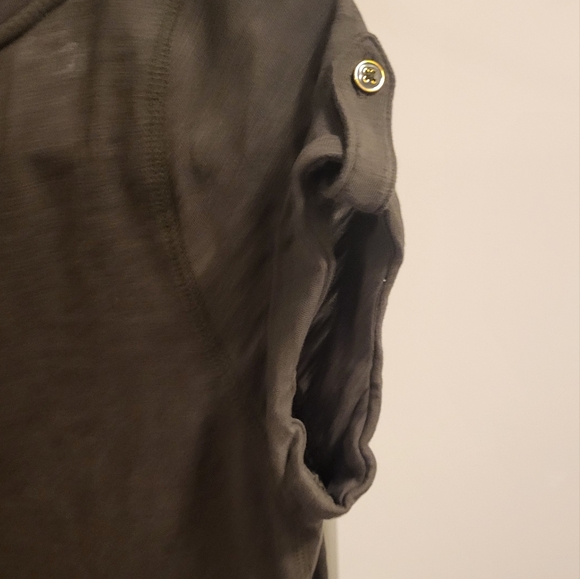 Banana Republic T-shirt Dress - Picture 2 of 5